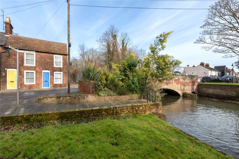 Pound Lane, Canterbury, Kent, CT1