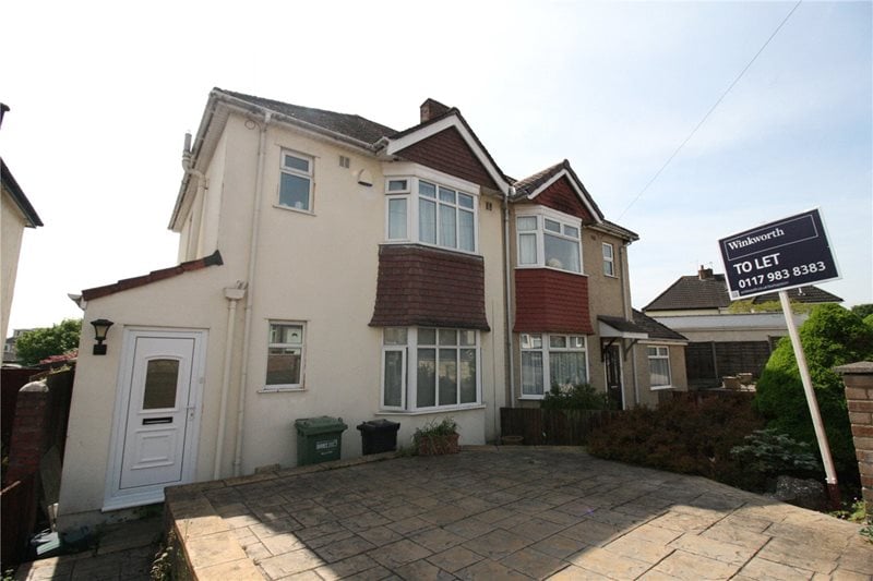 Branksome Drive, Bristol, Avon, BS34