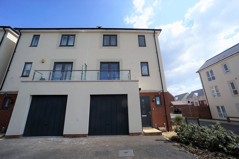 Slade Baker Way, Scholar&#39;s Chase, Stoke Gifford, Bristol, BS16