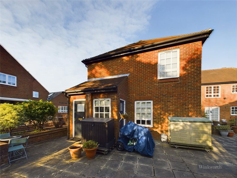 Burton Court, Summer Road, Thames Ditton, Surrey, KT7