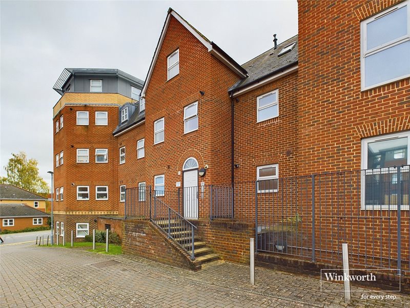 East View Place, East Street, Reading, Berkshire, RG1