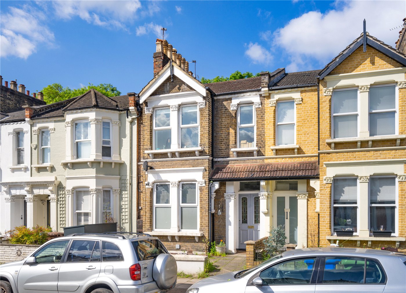 Ivydale Road, Nunhead, London, SE15