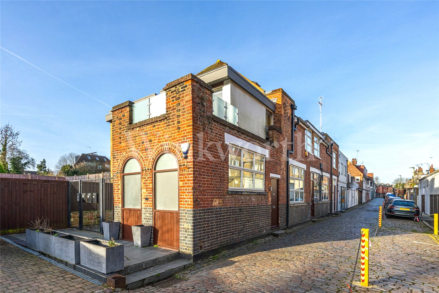 Accommodation Road, London, NW11