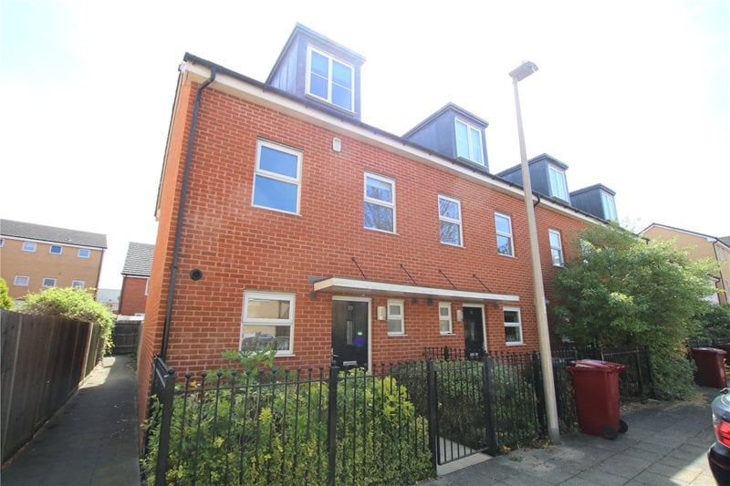 Havergate Way, Reading, Berkshire, RG2