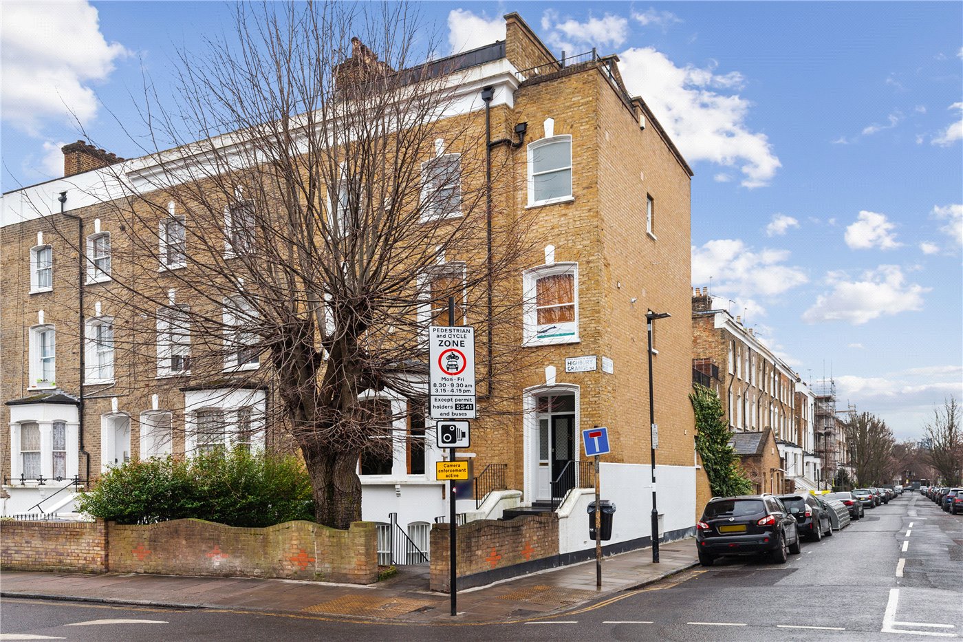 Properties for sale in Highbury | Winkworth Highbury Estate Agents