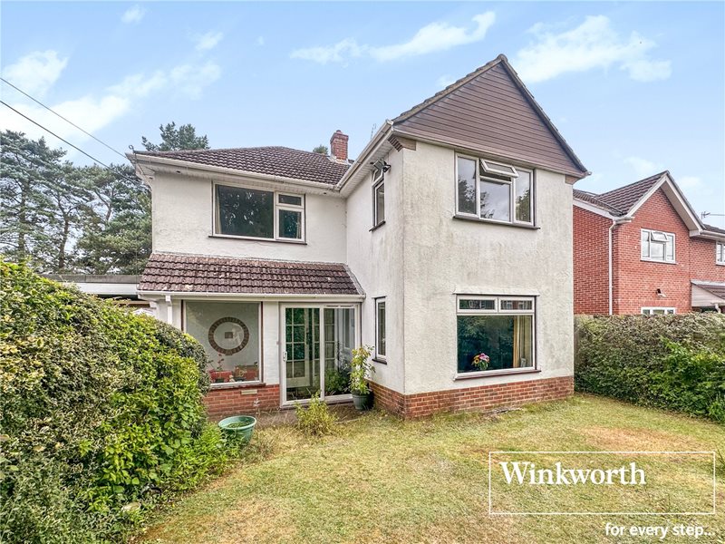 The Avenue, West Moors, Ferndown, Dorset, BH22