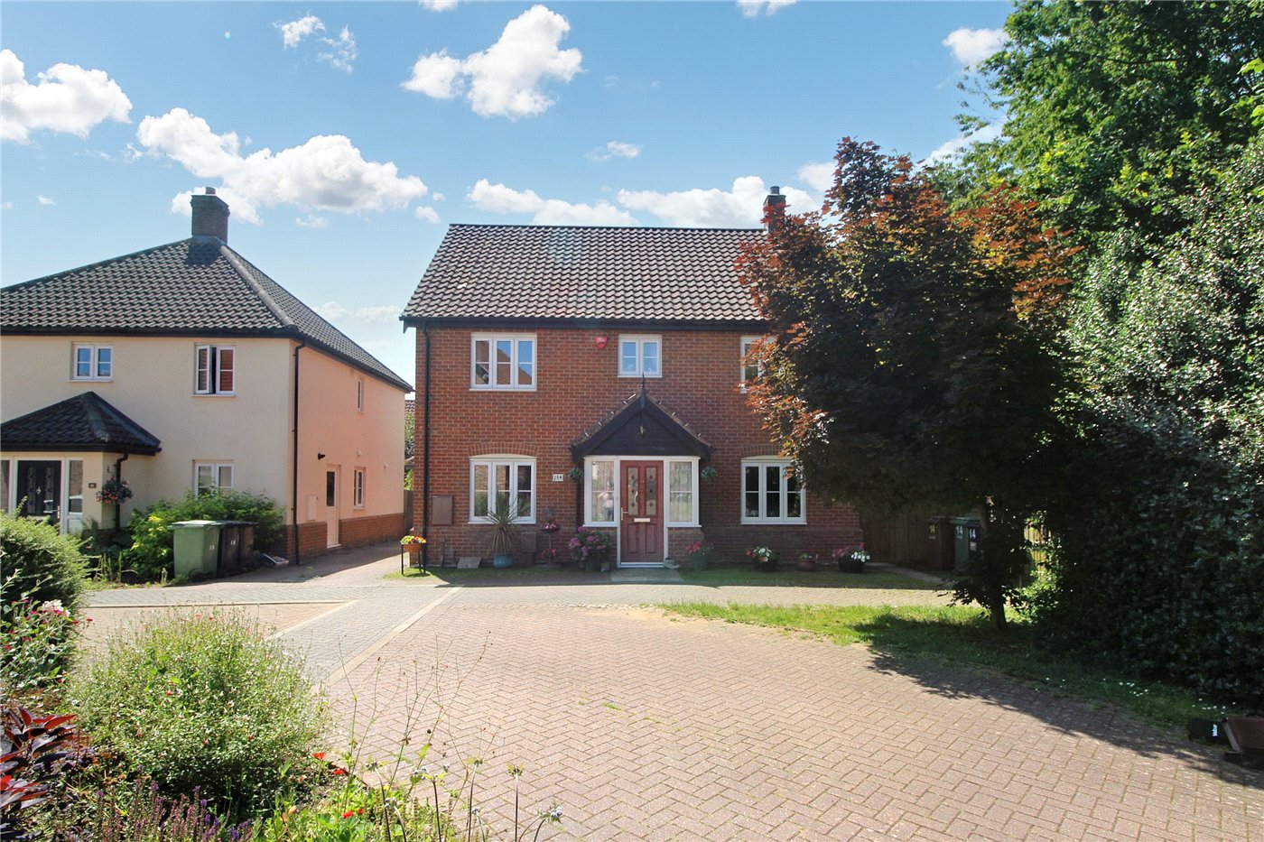 Collingwood Close, Poringland, Norwich, Norfolk, NR14