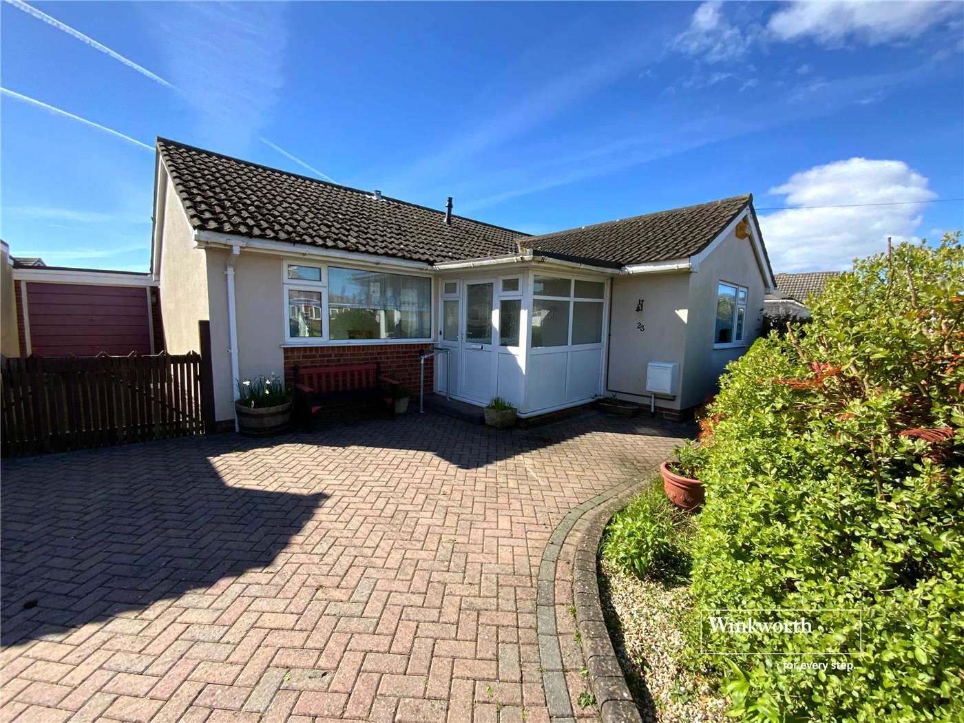 Sheldrake Road, Mudeford, Christchurch, BH23