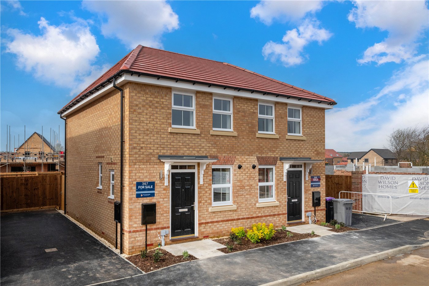 Musselburgh Way, Bourne, Lincolnshire, PE10