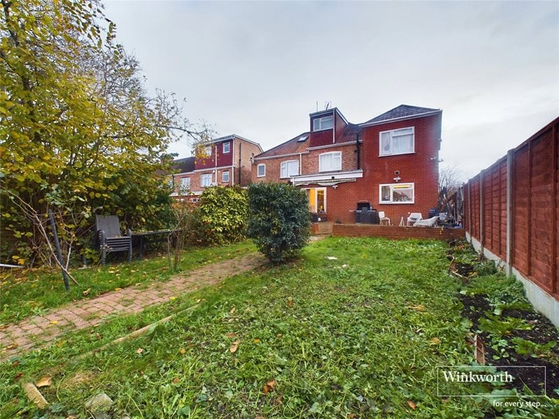 Sunnymead Road, Kingsbury, London, NW9