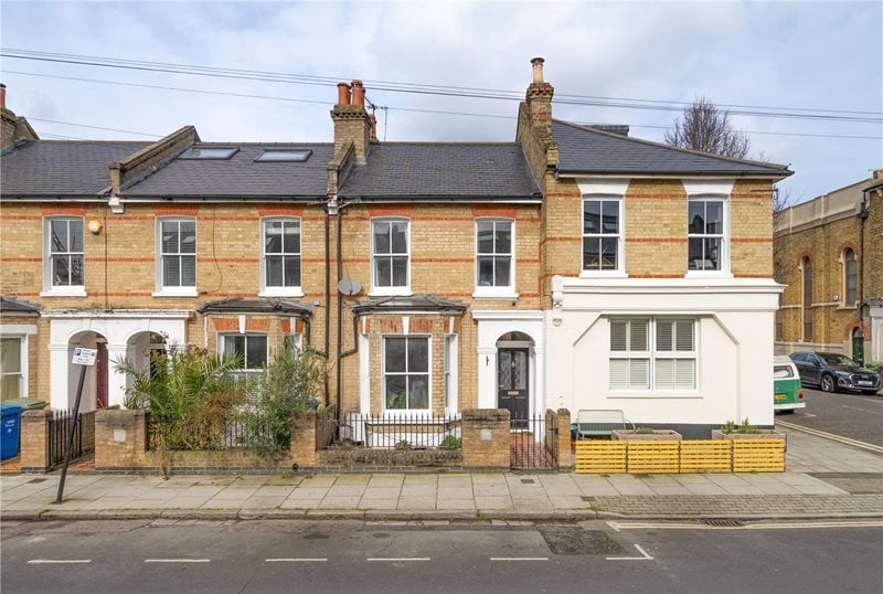 Wingfield Street, Peckham Rye, London, SE15