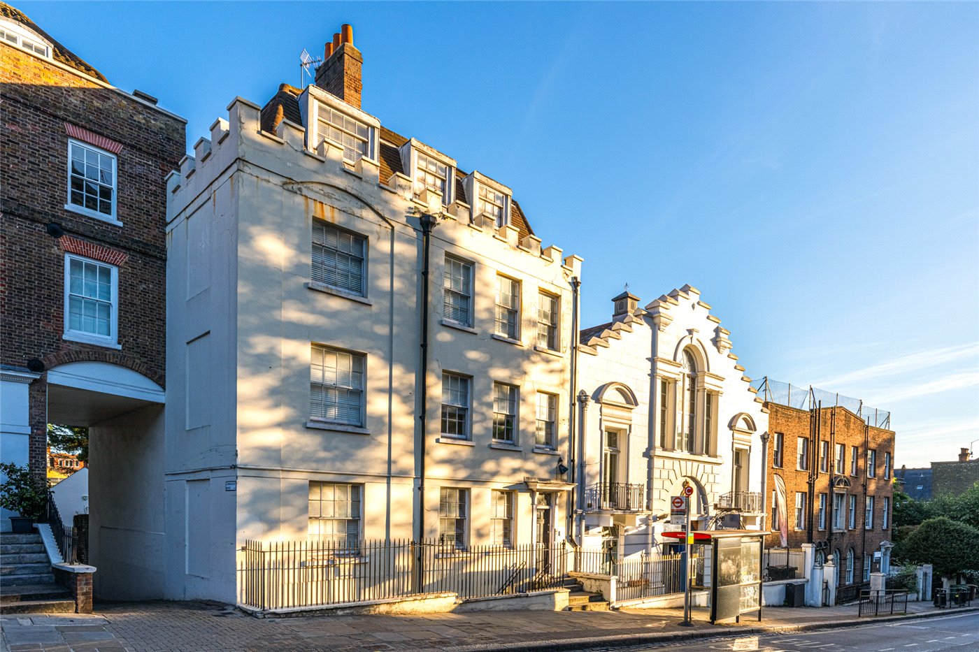 Pond Street, London, NW3