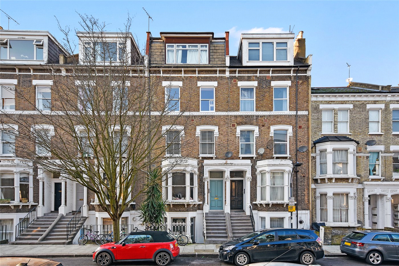 2 bedroom property for sale in Gratton Road, Brook Green, W14 (Ref ...