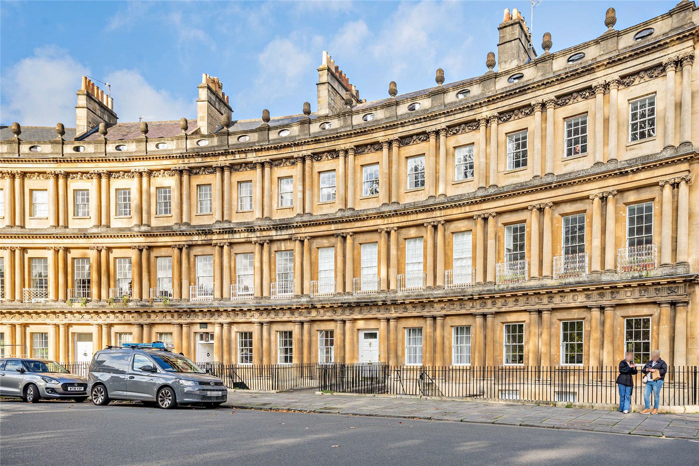 The Circus, Bath, Somerset, BA1