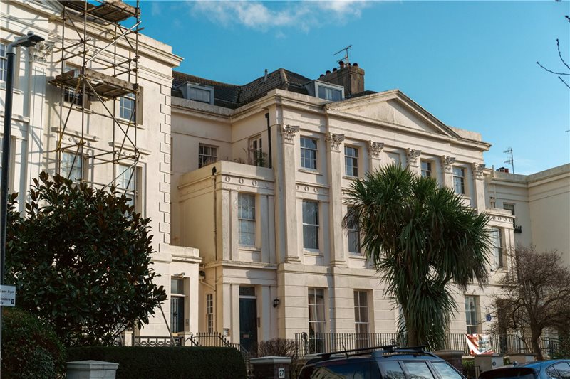 Montpelier Crescent, Brighton, East Sussex, BN1