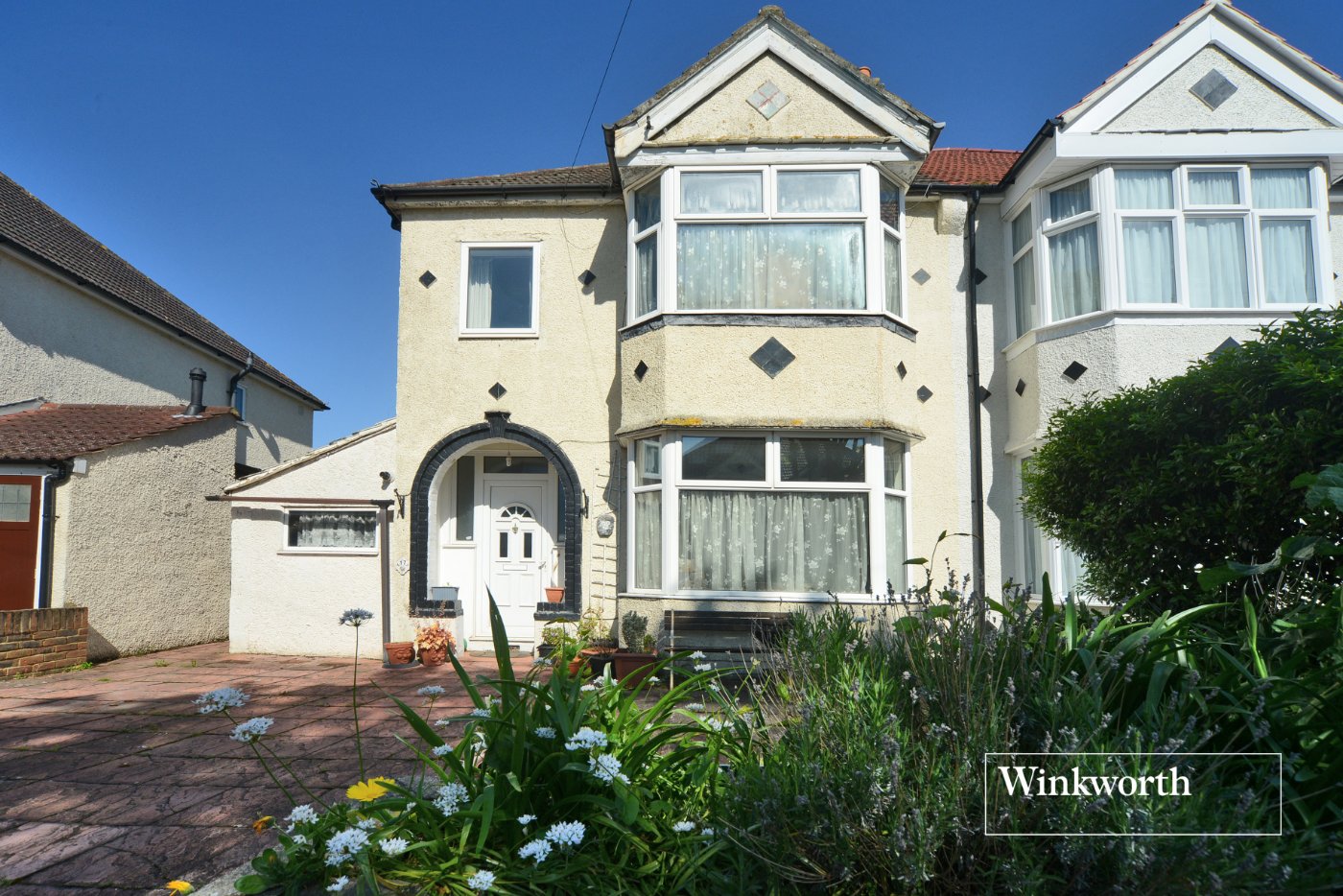 Hill Crescent, Worcester Park, KT4