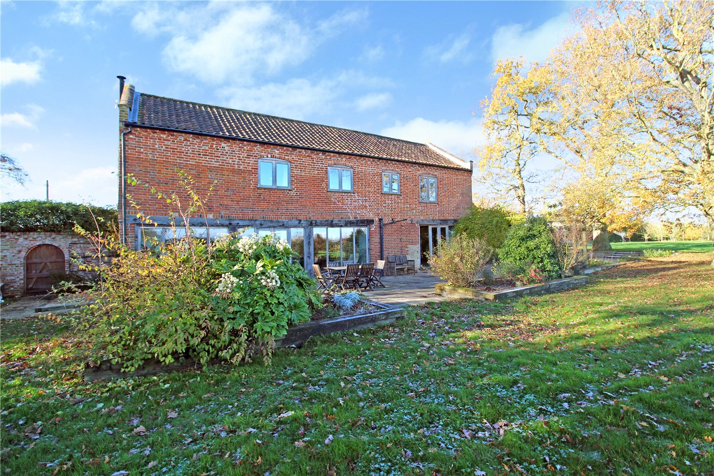 Burntoak Lane, Redenhall, Harleston, Norfolk, IP20