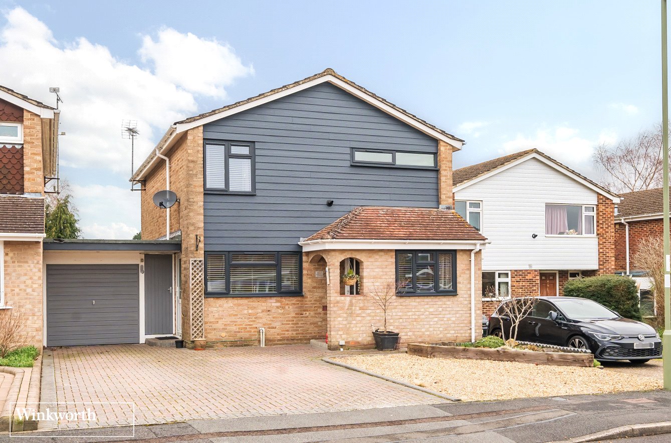 Windermere Avenue, Basingstoke, Hampshire, RG22