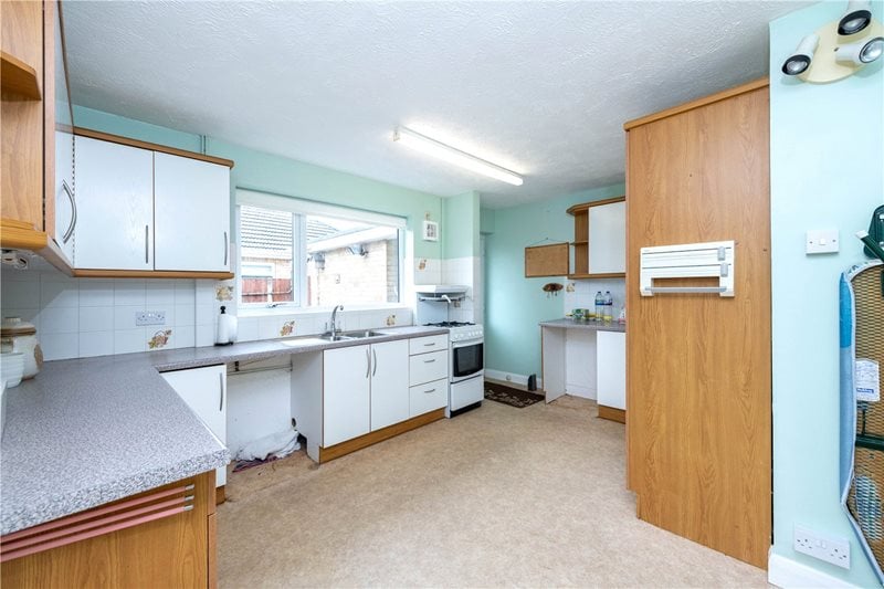 Northwood Drive, Sleaford, Lincolnshire, NG34