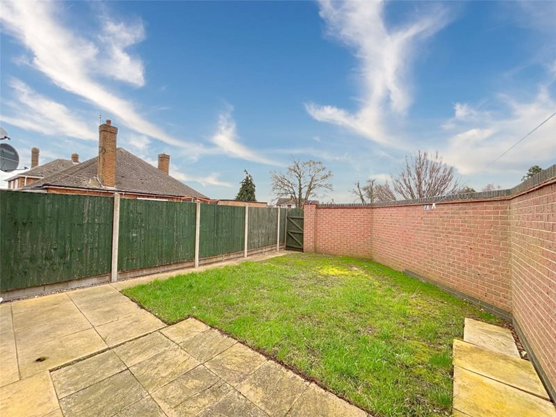 Millview Road, Ruskington, Sleaford, Lincolnshire, NG34