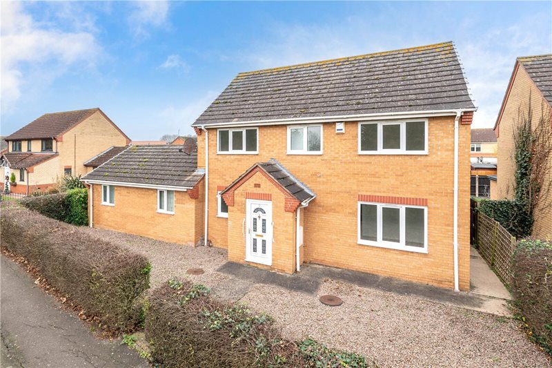 Rossington Close, Metheringham, Lincoln, Lincolnshire, LN4