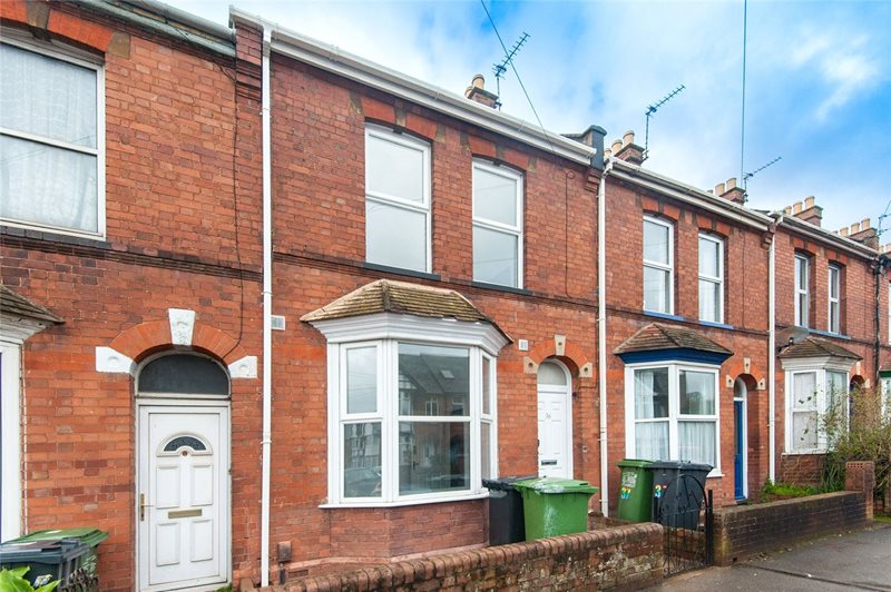 Mount Pleasant Road, Exeter, Devon, EX4