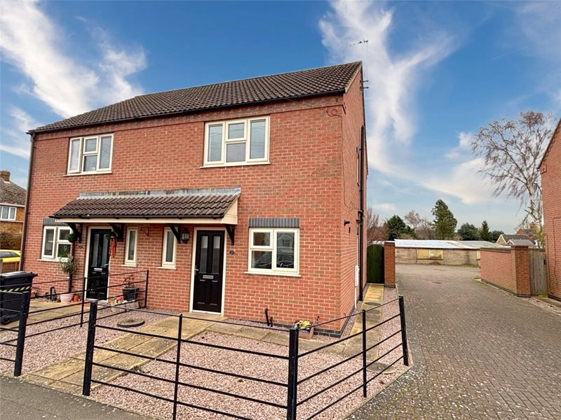 Millview Road, Ruskington, Sleaford, Lincolnshire, NG34