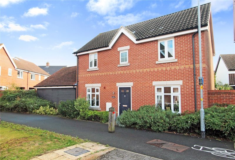 Kingfisher Walk, Loddon, Norwich, Norfolk, NR14