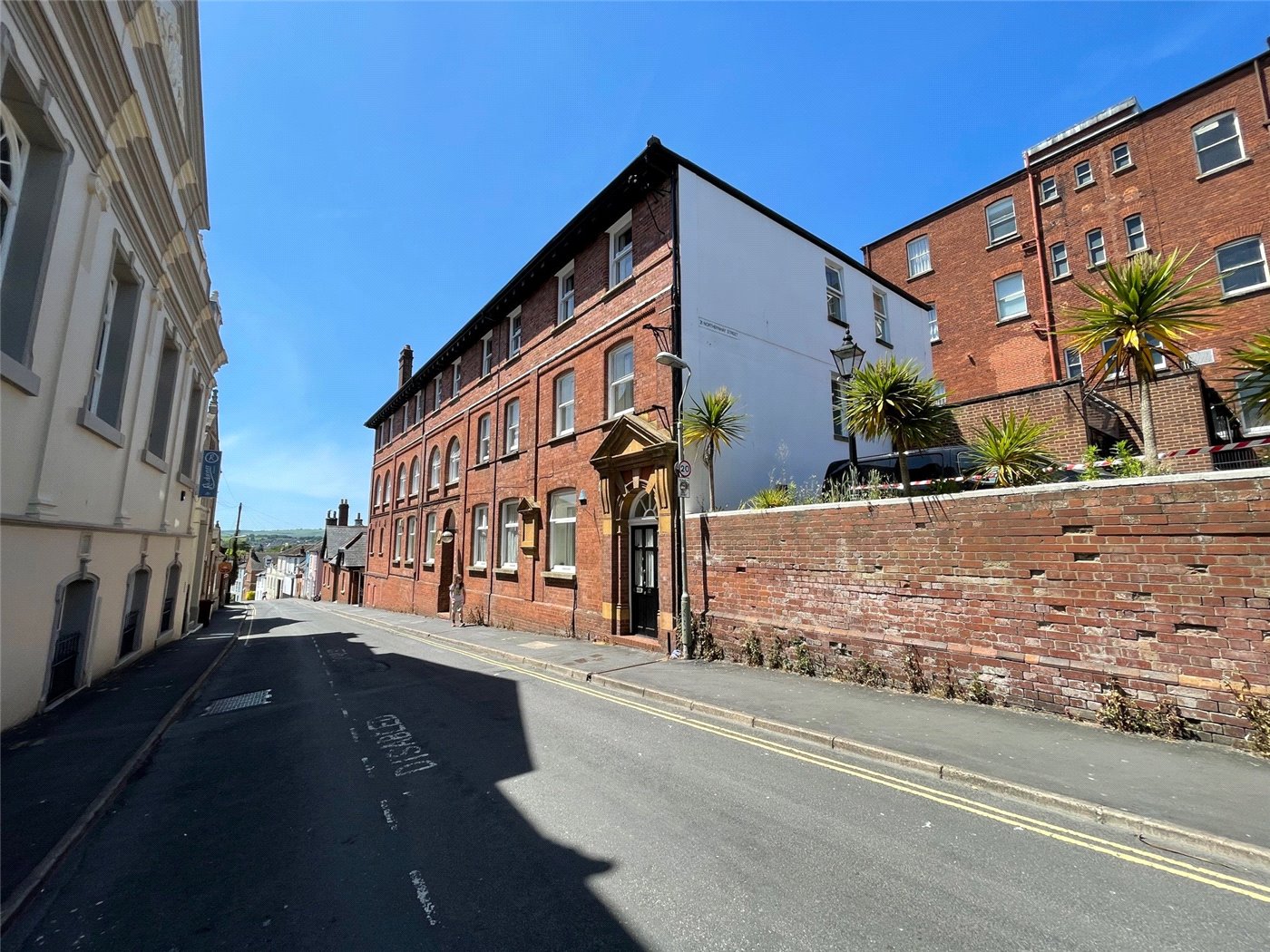 Central House, Northernhay Street, Exeter, EX4