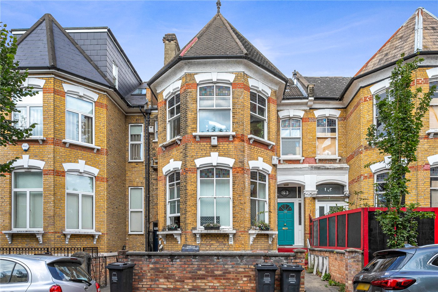 Osbaldeston Road, London, N16