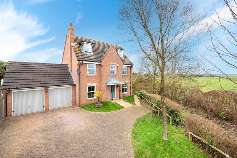 Long Acre, Deeping St. Nicholas, Spalding, Lincolnshire, PE11