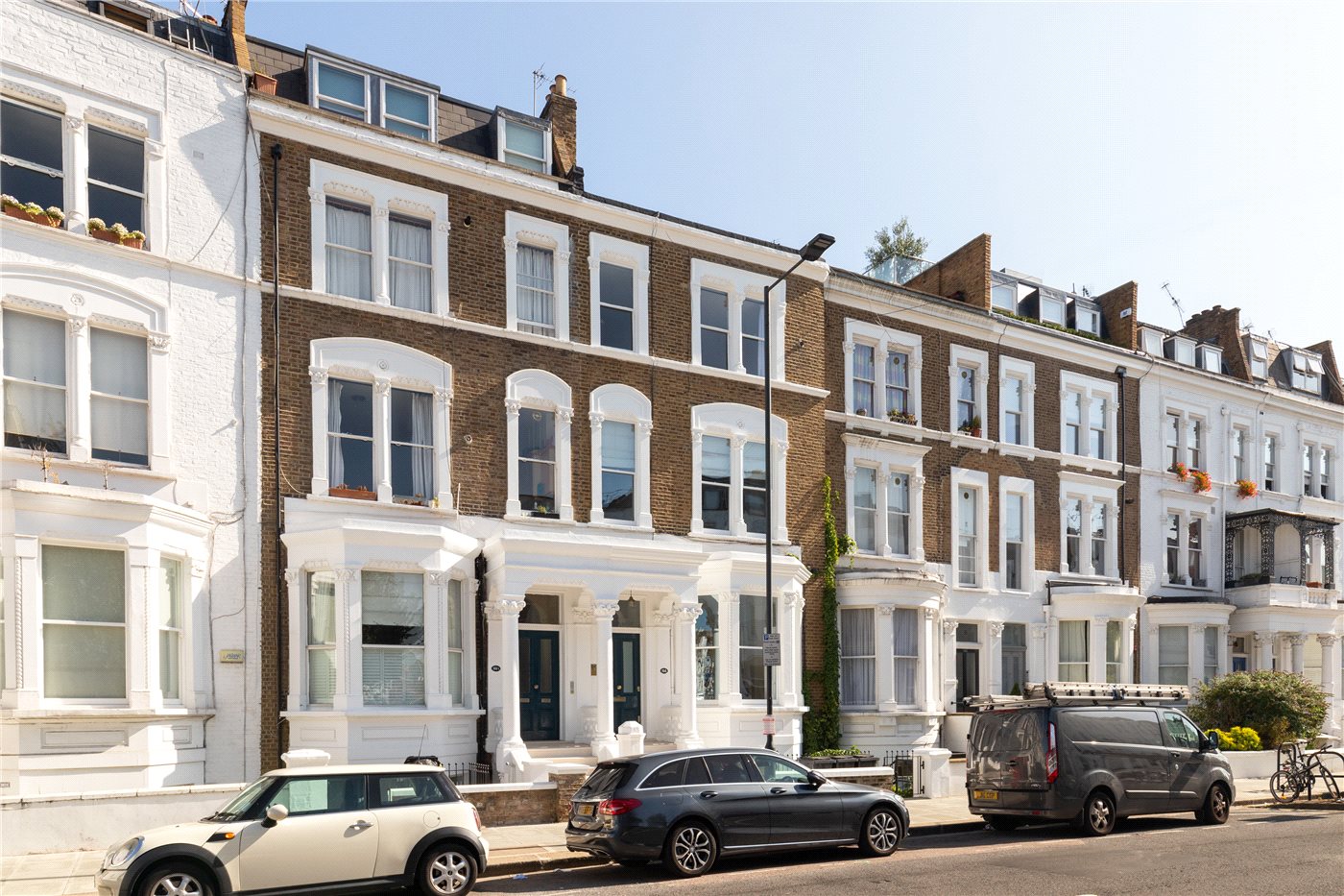 2 bedroom property for sale in Sinclair Road, Brook Green, London, W14 ...