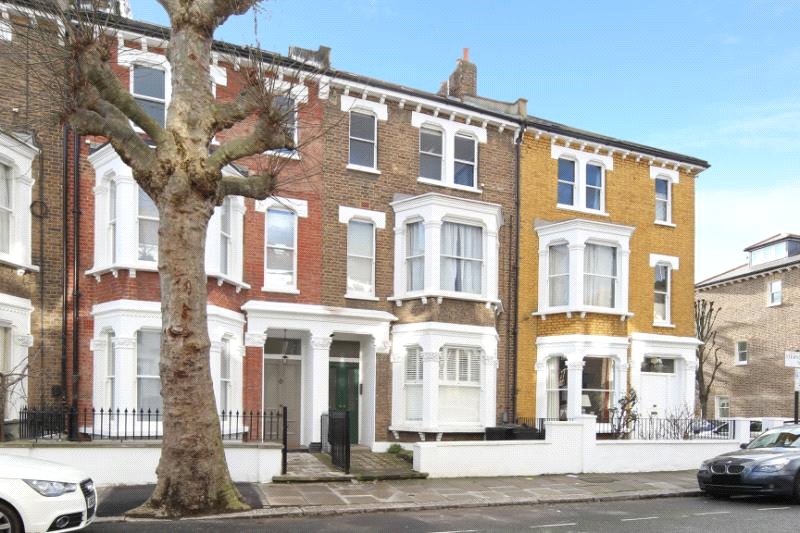 Sterndale Road, Brook Green, London, W14