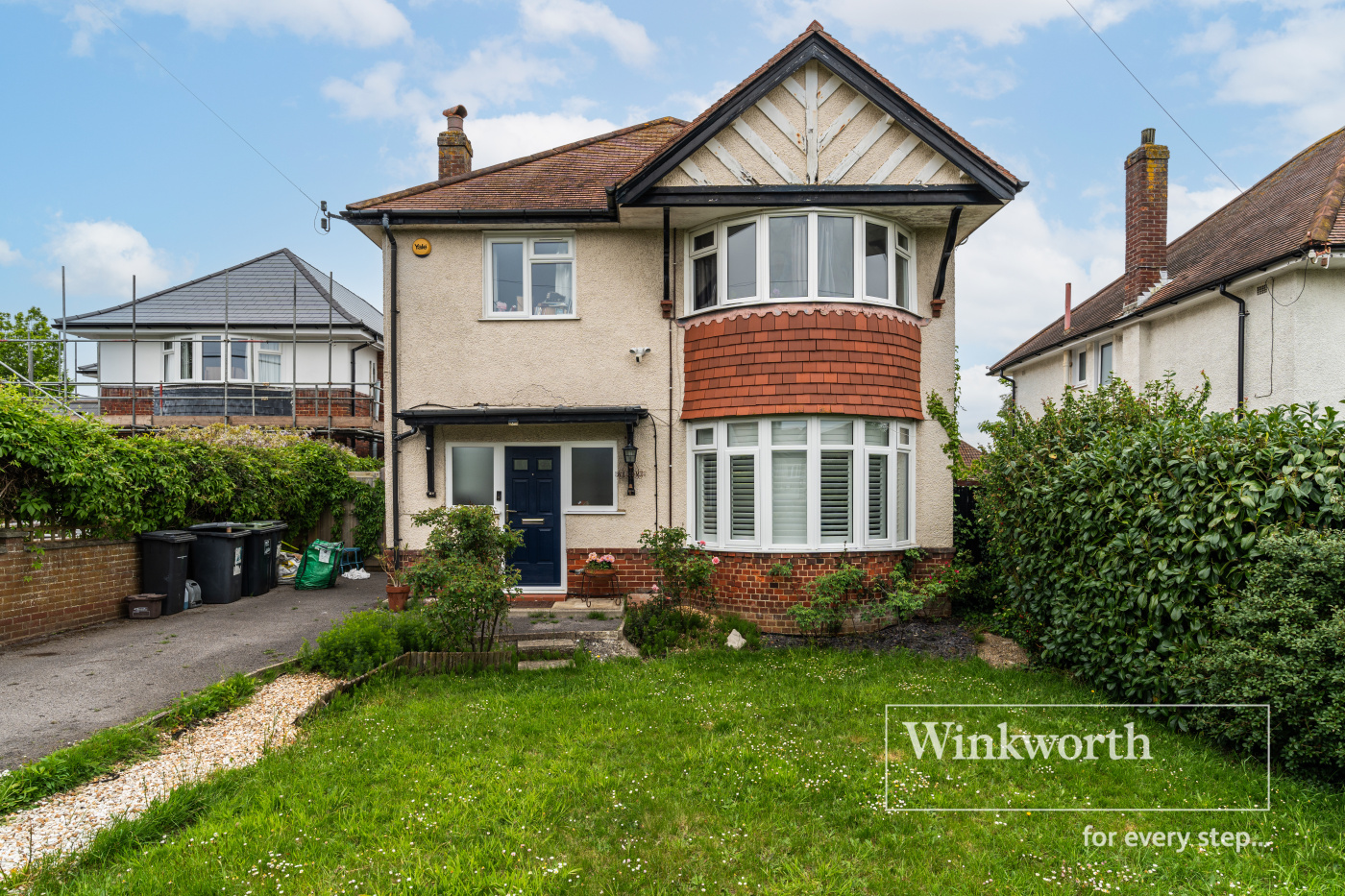 Meon Road, Bournemouth, BH7
