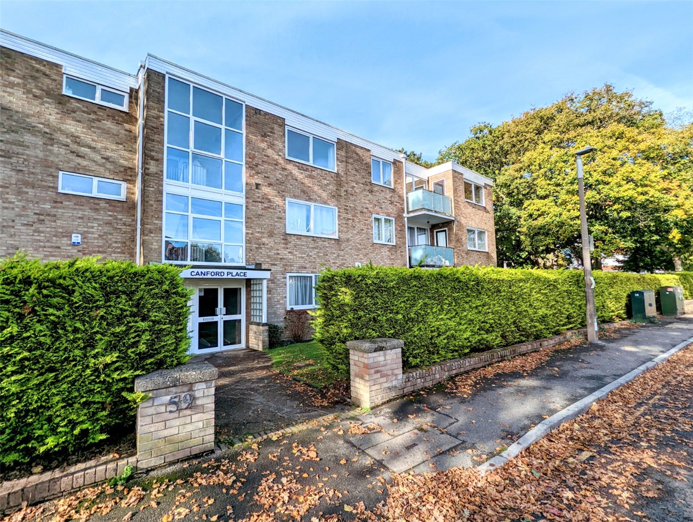 Canford Place, 59 Cliff Drive, Poole, BH13