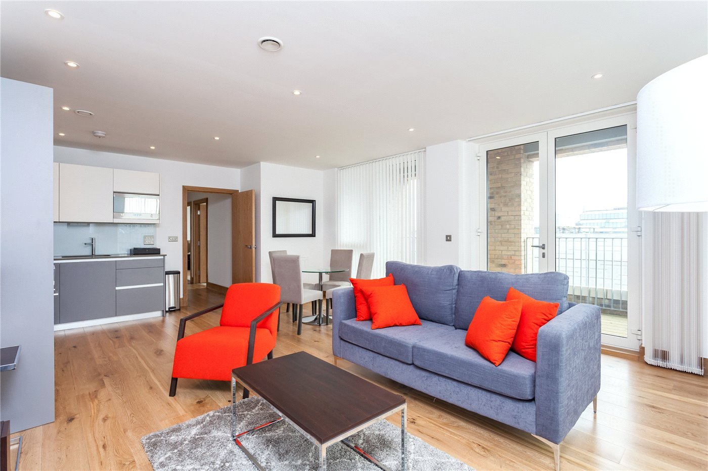 2 bedroom property for sale in Fusion Court, 51 Sclater Street, London ...