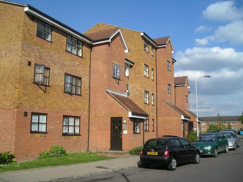 Stunell House, John Williams Close, London, SE14