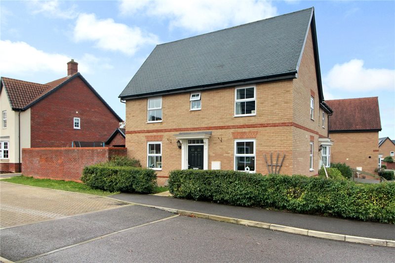 Foxes Close, Poringland, Norwich, Norfolk, NR14