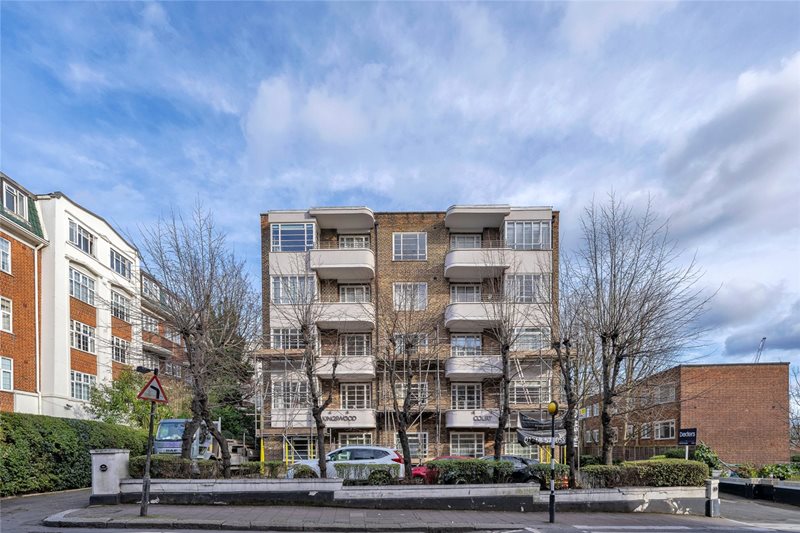 Kingswood Court, 48 West End Lane, London, NW6