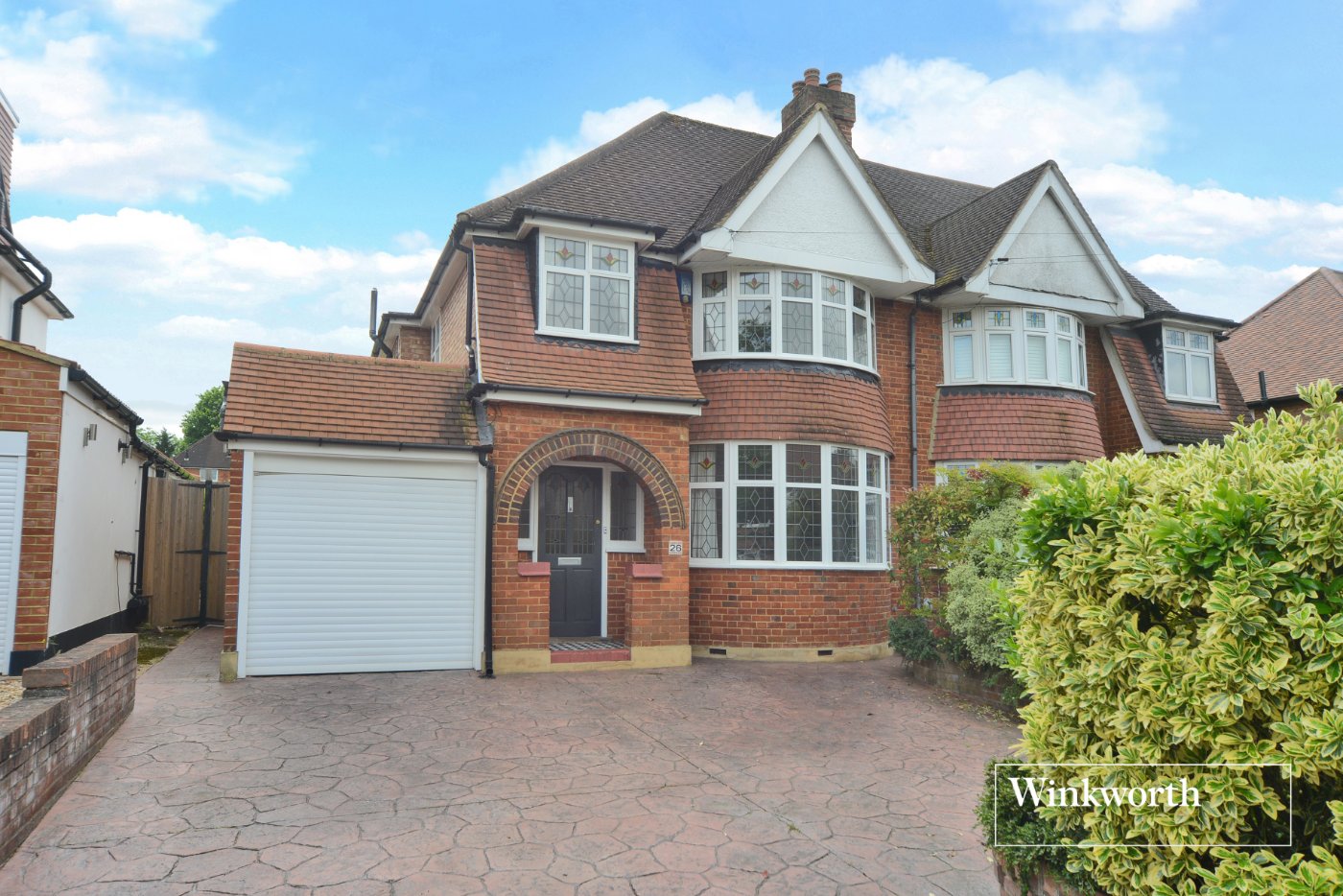 Mortimer Crescent, Worcester Park, Surrey, KT4