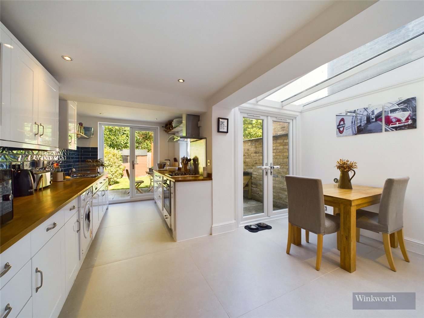 Beaconsfield Road, Surbiton, KT5