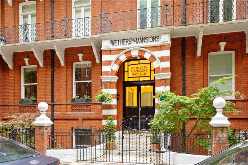 Wetherby Mansions, Earl&#39;s Court Square, London, SW5