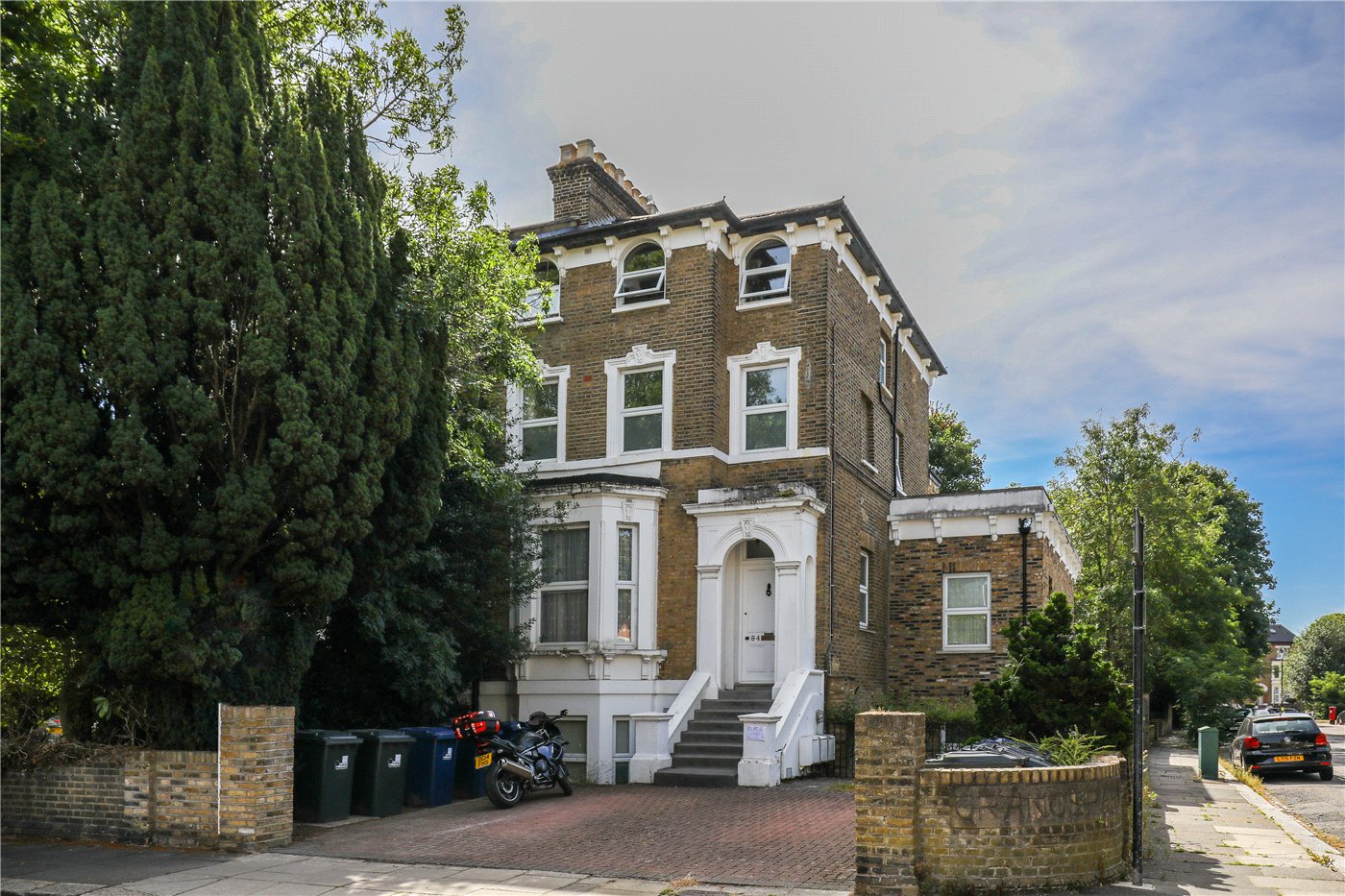 Grange Road, London, W5