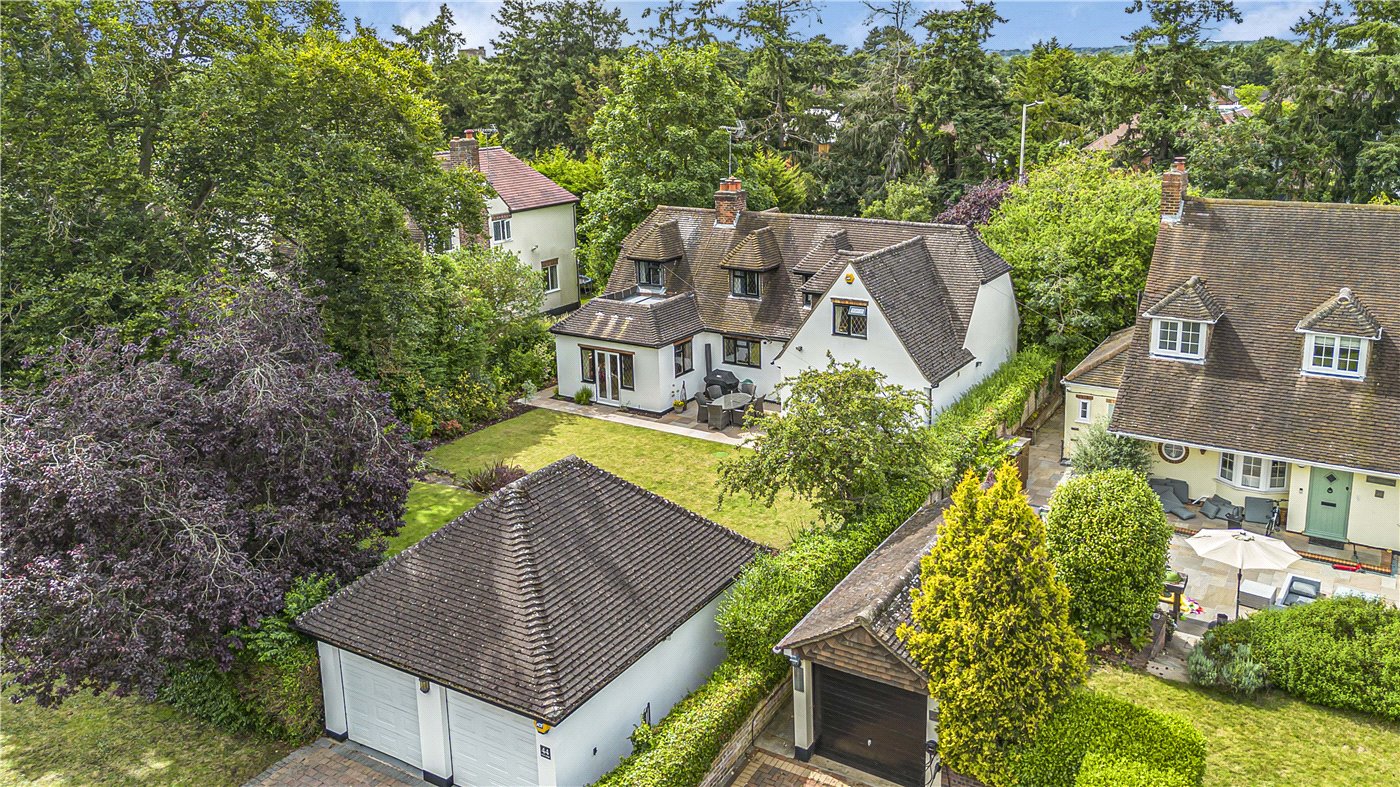 Old Bath Road, Sonning, Reading, RG4