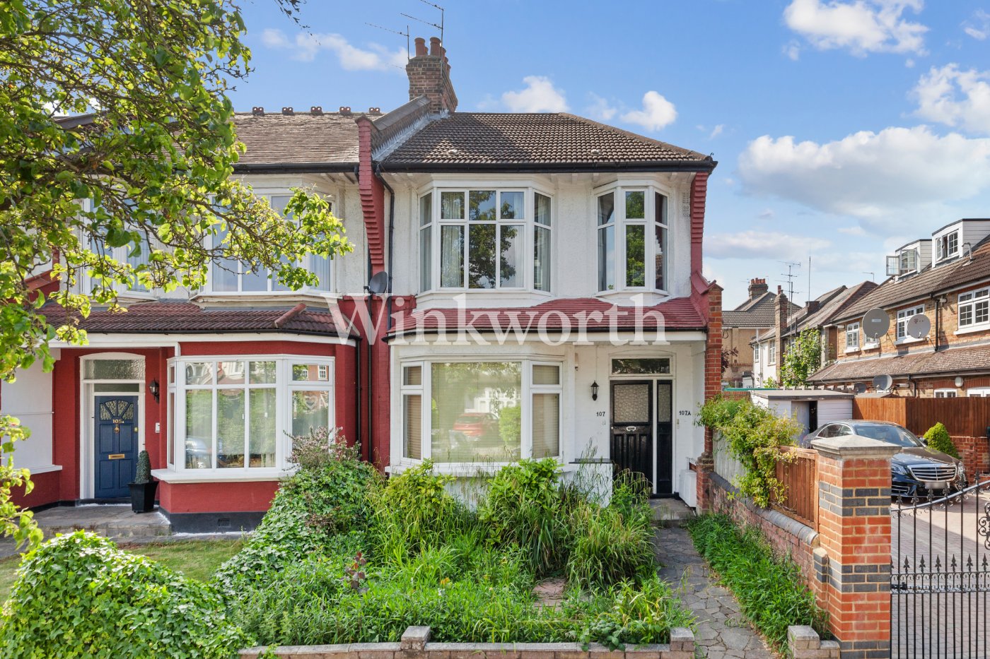 Caversham Avenue, London, N13