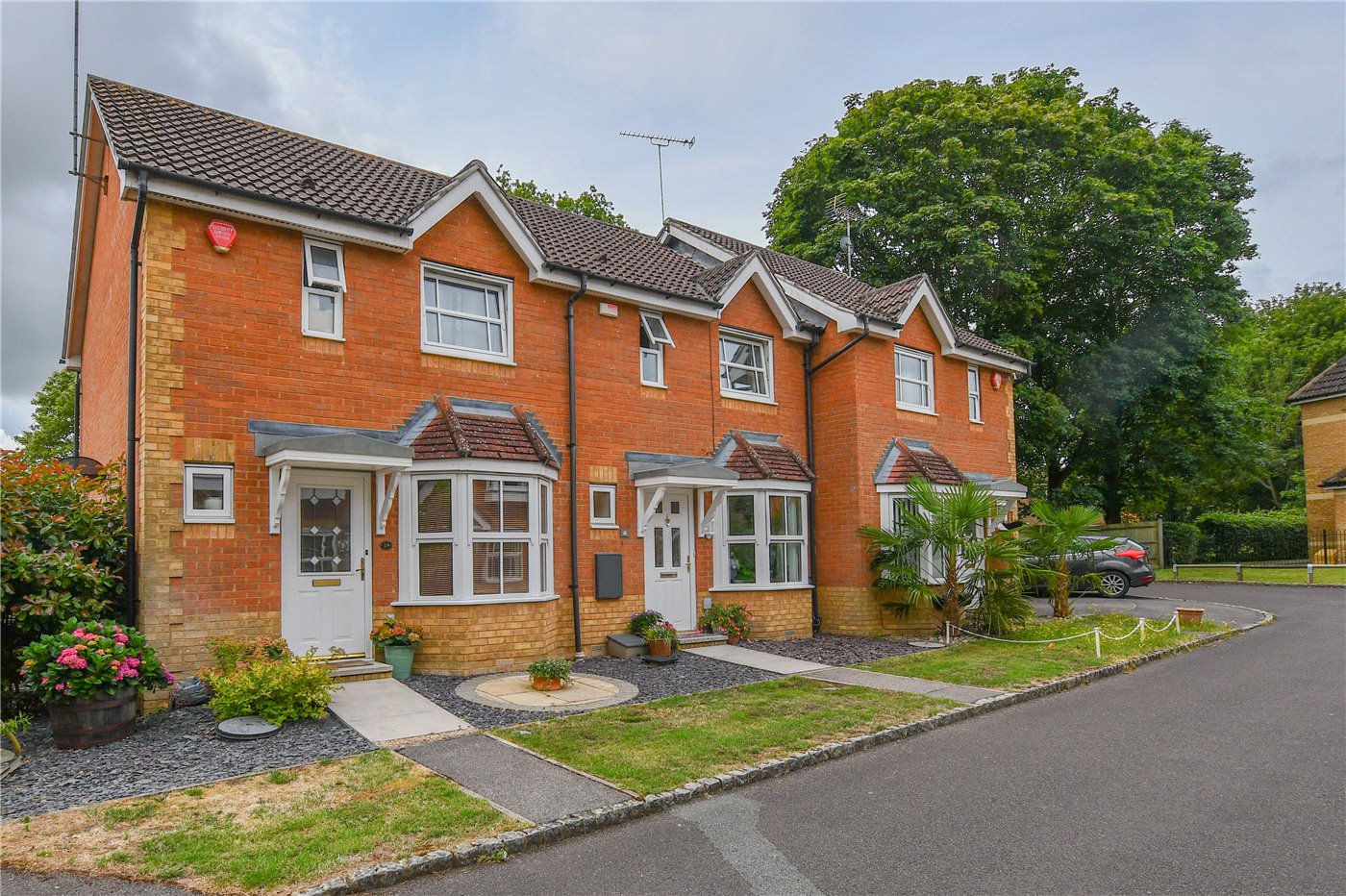 2 bedroom property for sale in Attwood Drive, Arborfield, Berkshire ...