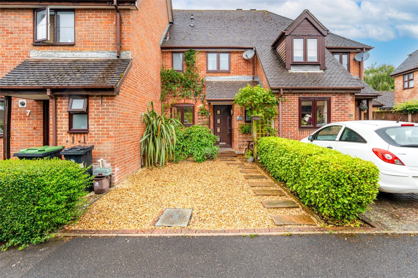 Old Manor Close, Wimborne, Dorset, BH21