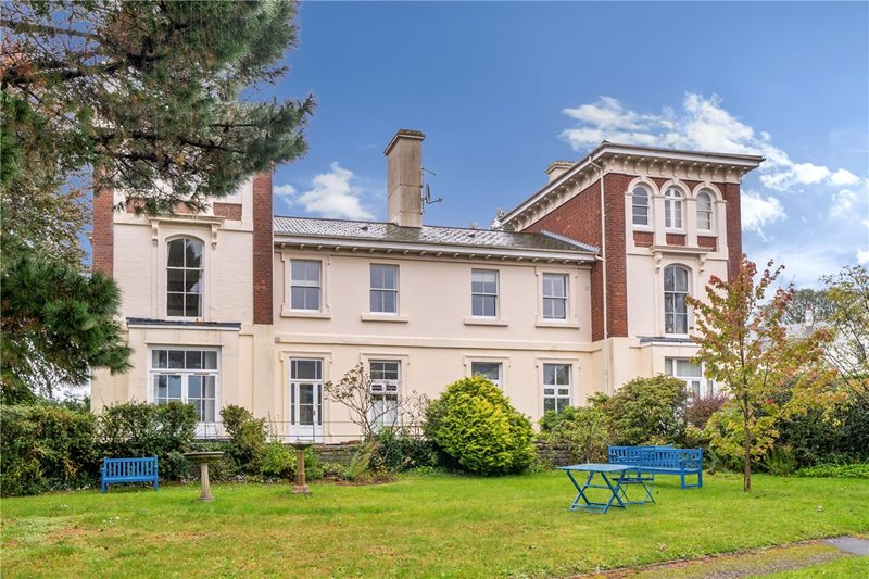 Ernsborough Court, Fairpark Road, Exeter, EX2