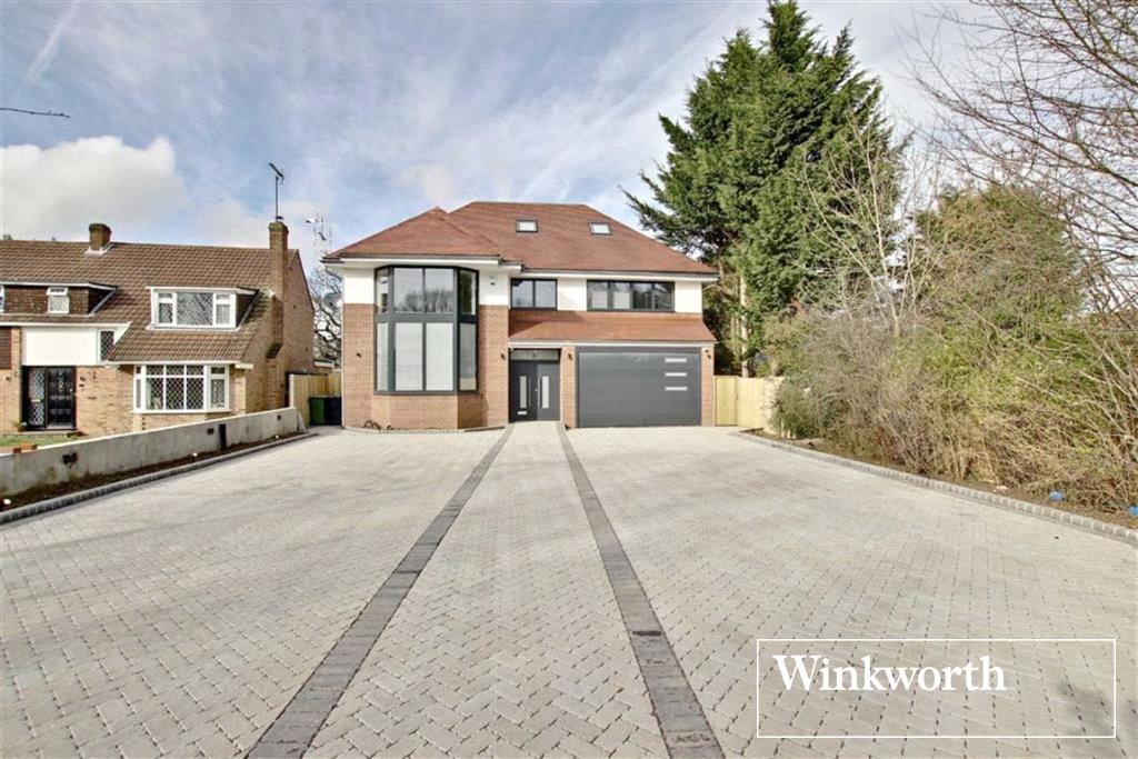 Orchard Close, Elstree, Borehamwood, Hertfordshire, WD6