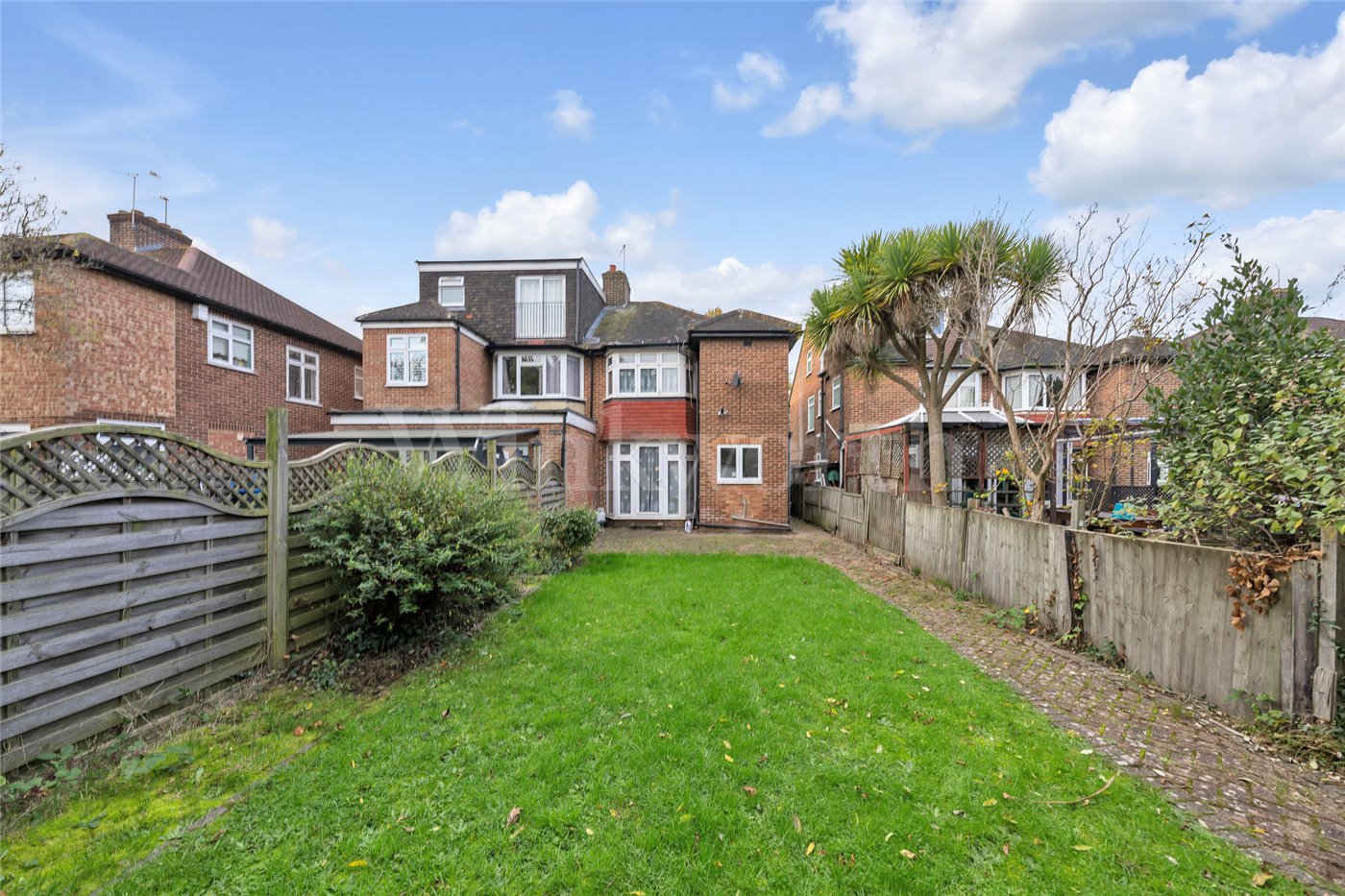 Pentland Close, London, NW11